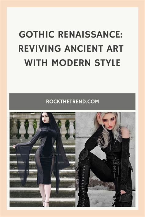 The Transformational Power of Wearing a Gothic Witch Dress